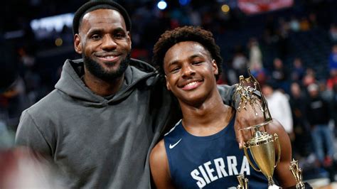 Bronny James discharged from hospital as LeBron sends thanks and says family is 'safe and healthy'